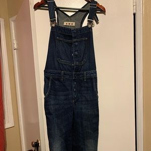 Nordstrom Denim Overalls